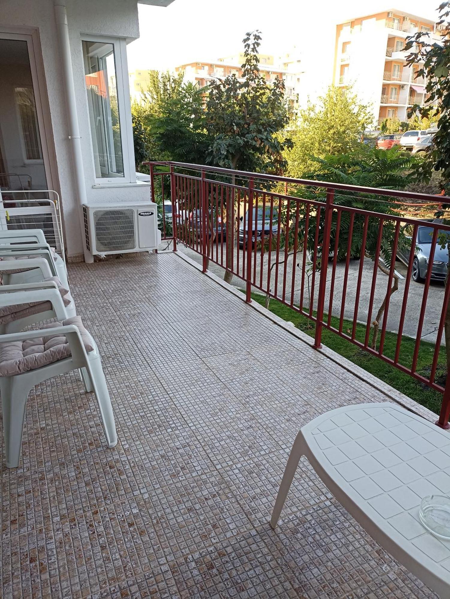 סבטי ולאס Magical Apartment In Marina View Fort Beach מראה חיצוני תמונה