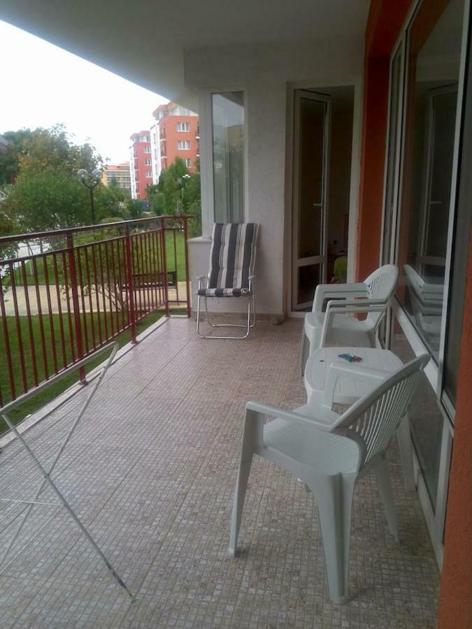 סבטי ולאס Magical Apartment In Marina View Fort Beach מראה חיצוני תמונה